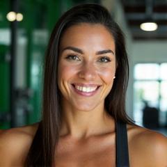 Photo of Coach Anya Sharma, Head of Performance Training
