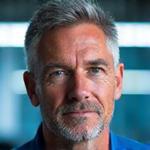 Professional headshot of John Davidson, Head of Performance Science